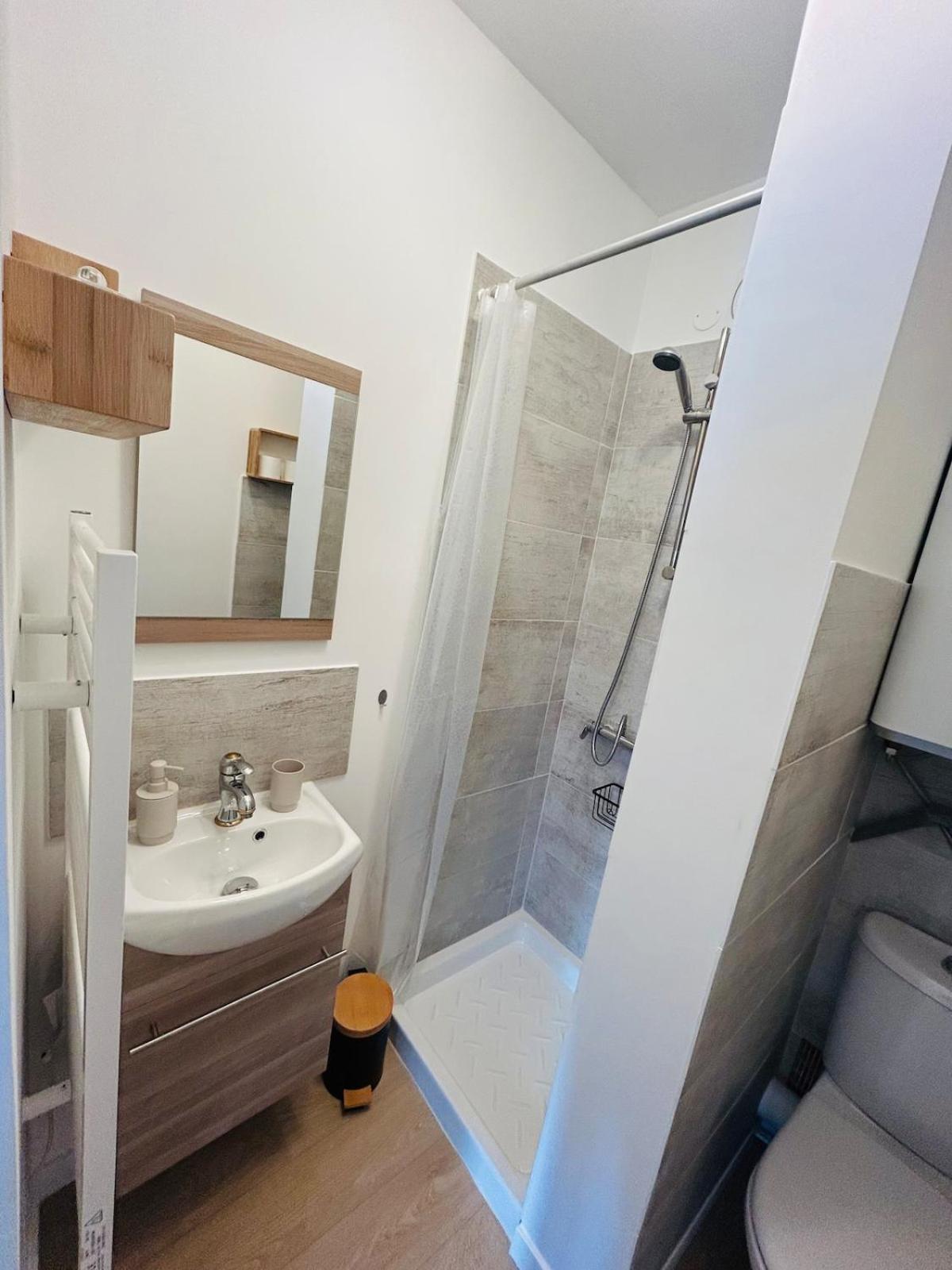 Appartement Charmant Proche Gare Τουρ Εξωτερικό φωτογραφία