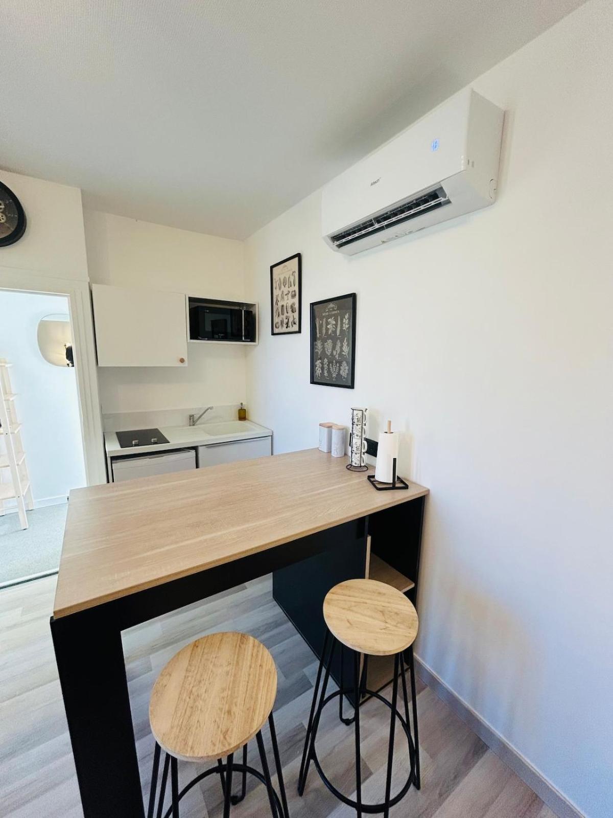 Appartement Charmant Proche Gare Τουρ Εξωτερικό φωτογραφία