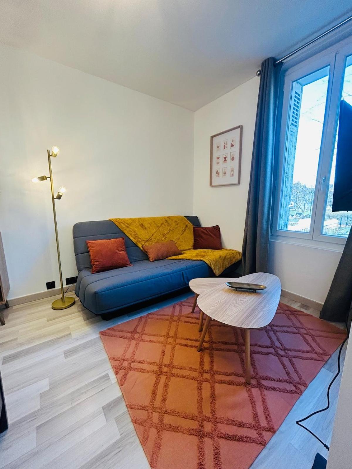 Appartement Charmant Proche Gare Τουρ Εξωτερικό φωτογραφία