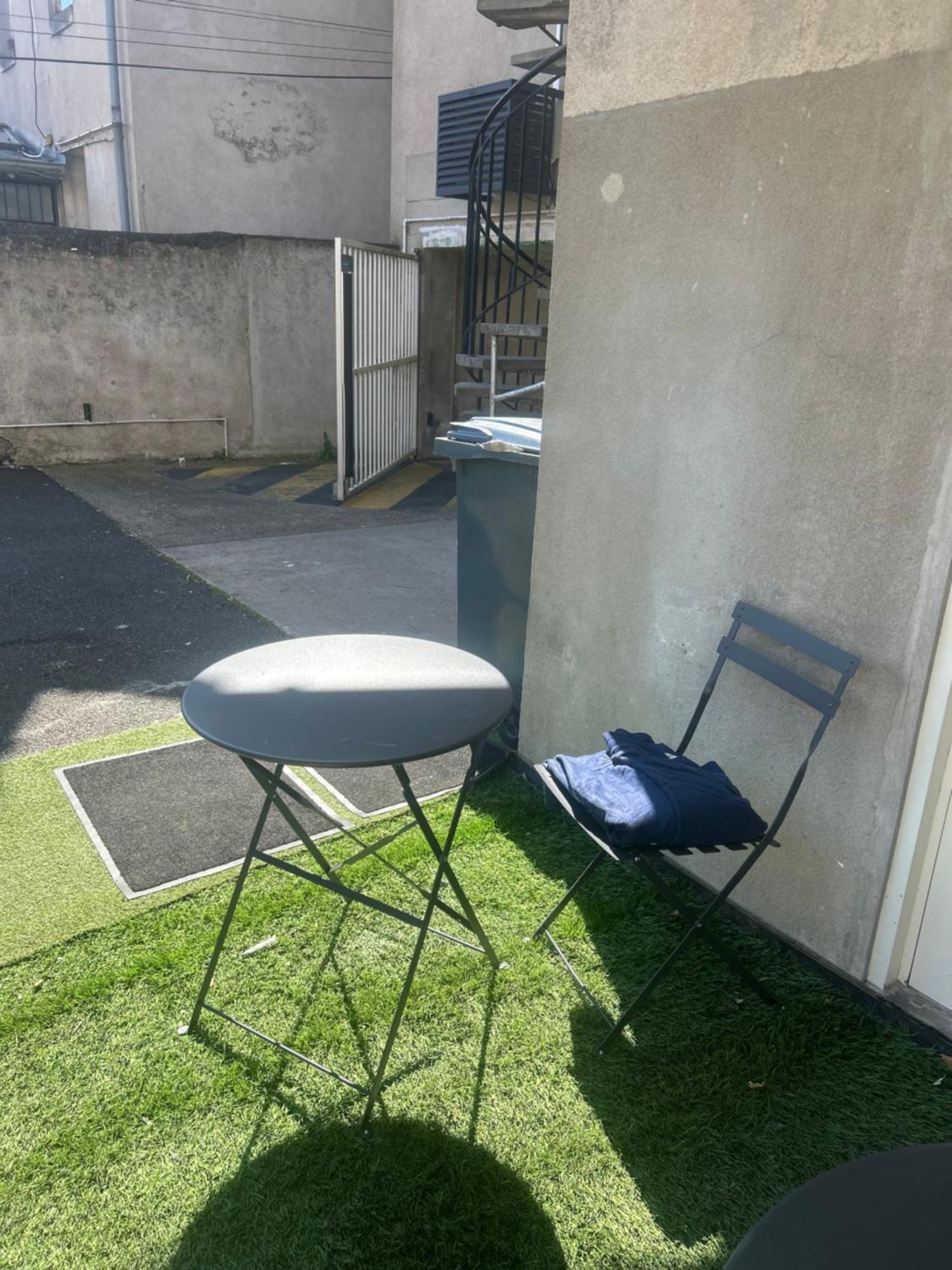 Appartement Charmant Proche Gare Τουρ Εξωτερικό φωτογραφία